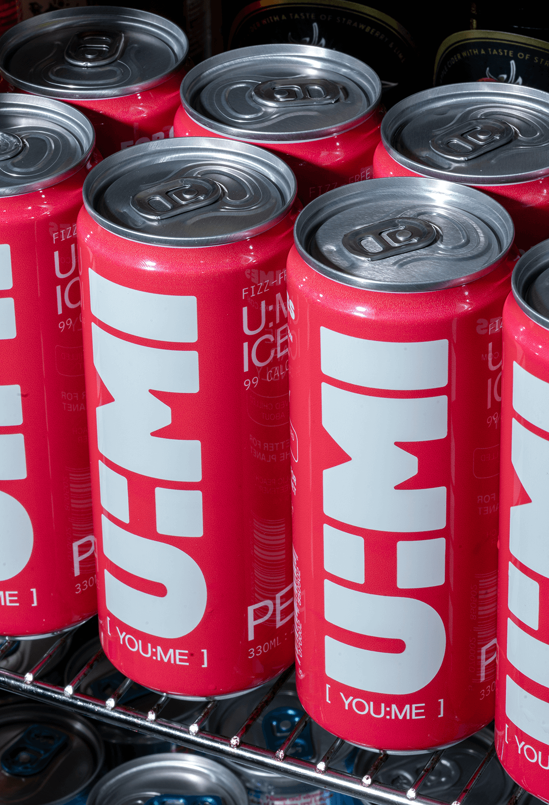 U:MI Peach Iced Tea 12x Multipack | 4.5% Abv Discover the best new RTD in the UK, enjoy the refreshing taste of U:MI Peach Iced Tea. Brewed with real tea, and bursting with juicy peach flavour. Shop now!