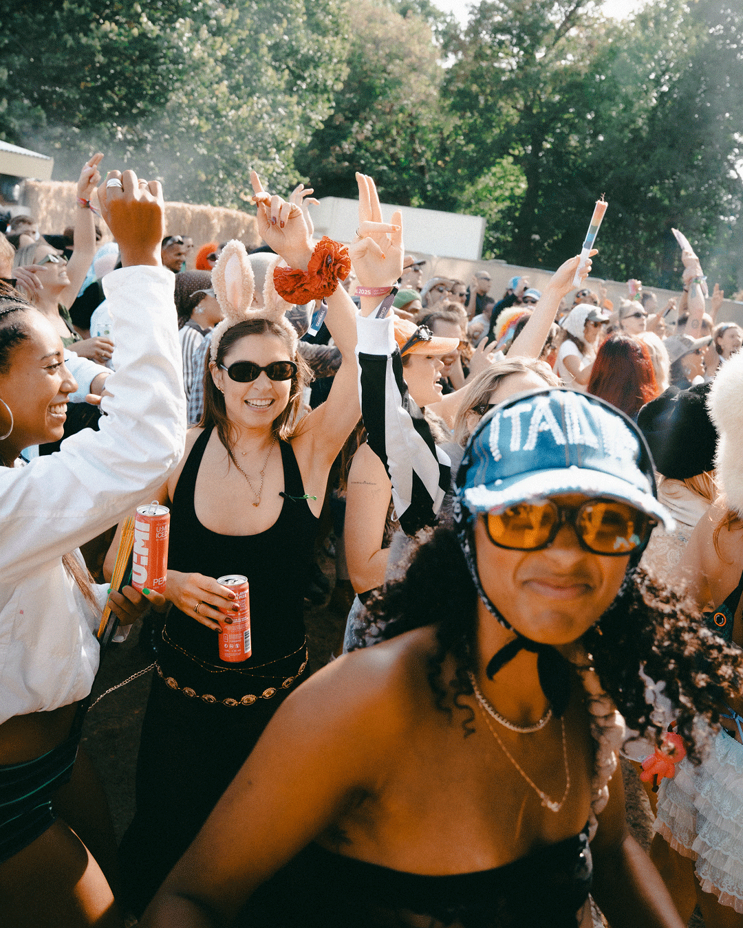 U:MI Peach Hard Iced Tea UK Festival