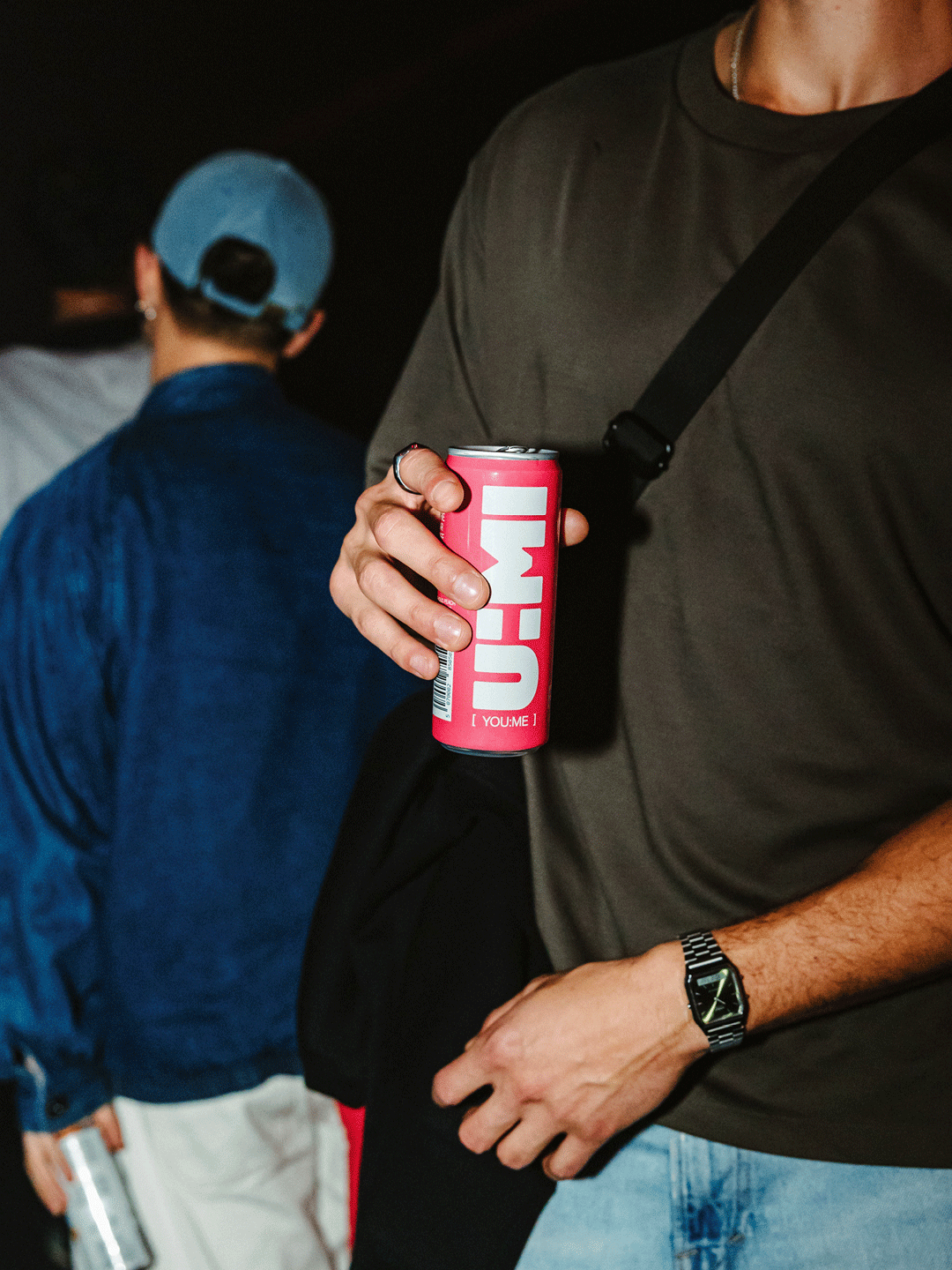 U:MI Peach Hard Iced Tea UK Magazine Dancefloor