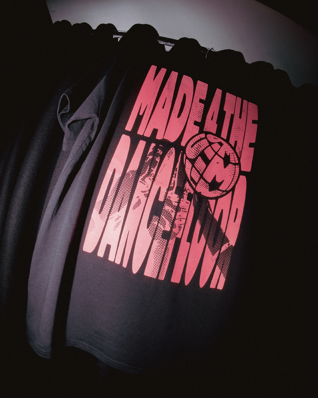 U:MI MADE FOR THE DANCEFLOOR TEE - U:MI DRINKS - HARD ICED TEA