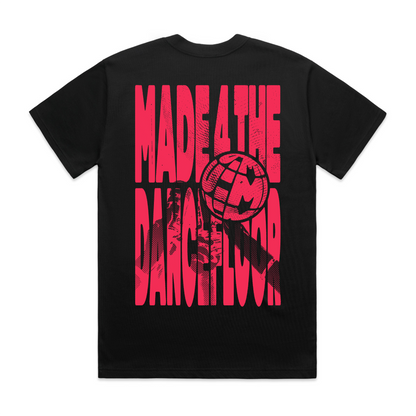U:MI MADE FOR THE DANCEFLOOR TEE - U:MI DRINKS - HARD ICED TEA