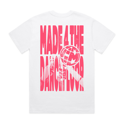 U:MI MADE FOR THE DANCEFLOOR TEE - U:MI DRINKS - HARD ICED TEA